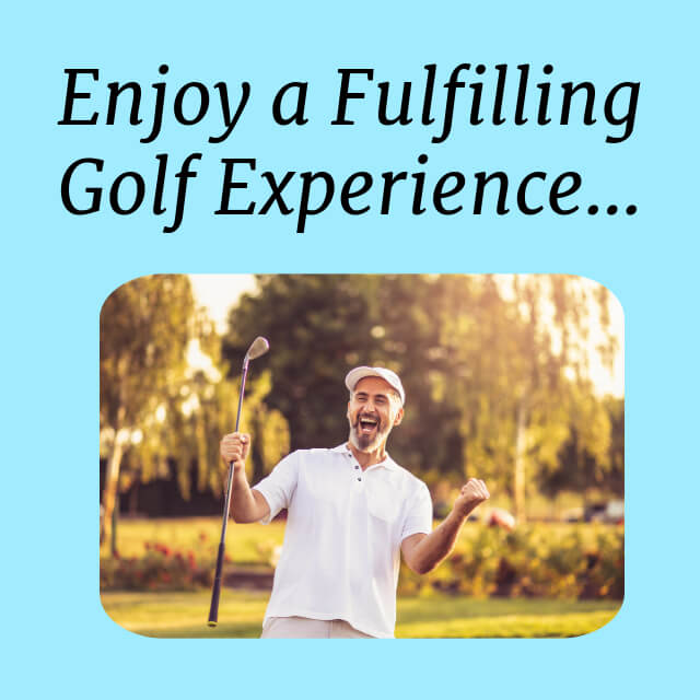 Enjoy Golf Enjoy Golf