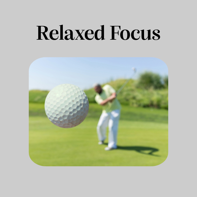 Hypnosis For Relaxed Focus Hypnosis For Relaxed Focus